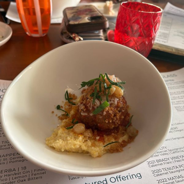 Il Lusso Meatball