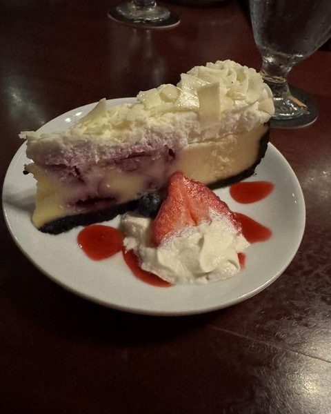 Berry Cheesecake