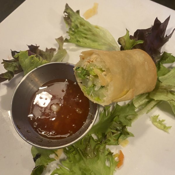 Chucks Eggroll