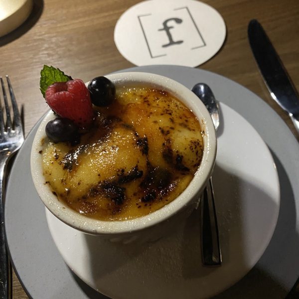 Filibuster Brulee