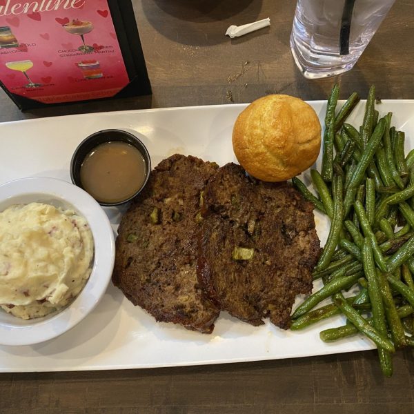 JoEllens Meatloaf